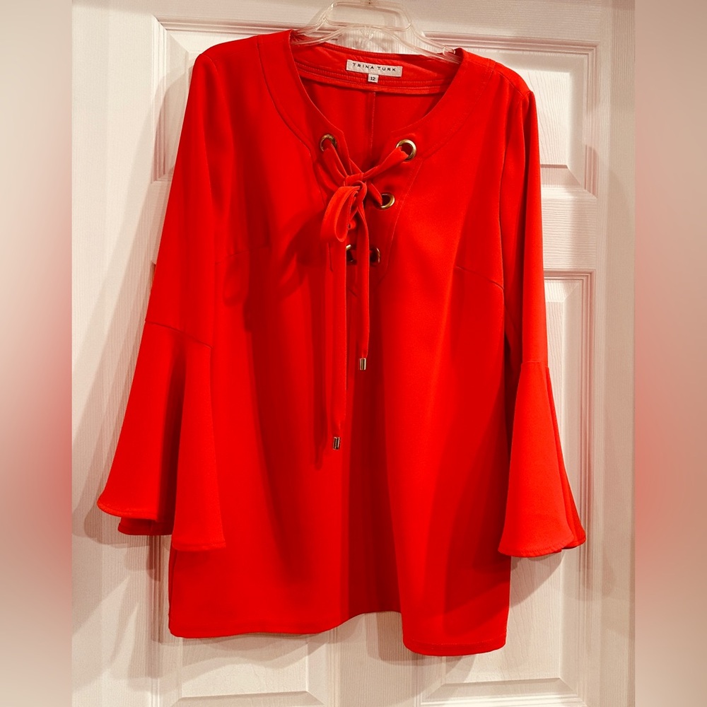 Trina Turk tunic.